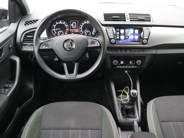 Skoda FABIA Combi 1.0 TSI Style / Airco Climat Control / Cruise Control / Apple CarPlay & Android Auto / Navigatie / Parkersensoren Voor & Achter / LMV / LED Dagrijverlichting