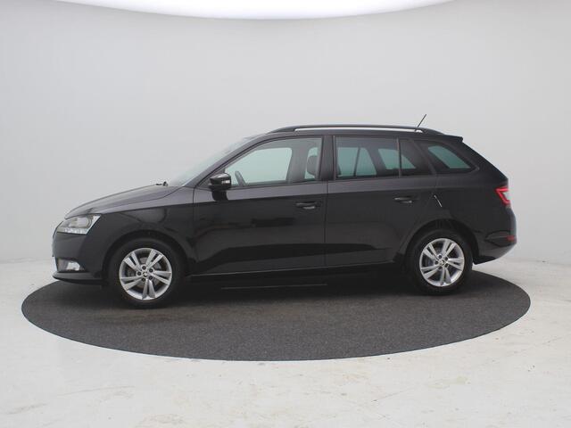 Skoda FABIA Combi 1.0 TSI Style / Airco Climat Control / Cruise Control / Apple CarPlay & Android Auto / Navigatie / Parkersensoren Voor & Achter / LMV / LED Dagrijverlichting