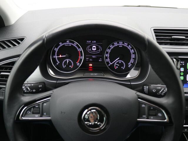 Skoda FABIA Combi 1.0 TSI Style / Airco Climat Control / Cruise Control / Apple CarPlay & Android Auto / Navigatie / Parkersensoren Voor & Achter / LMV / LED Dagrijverlichting