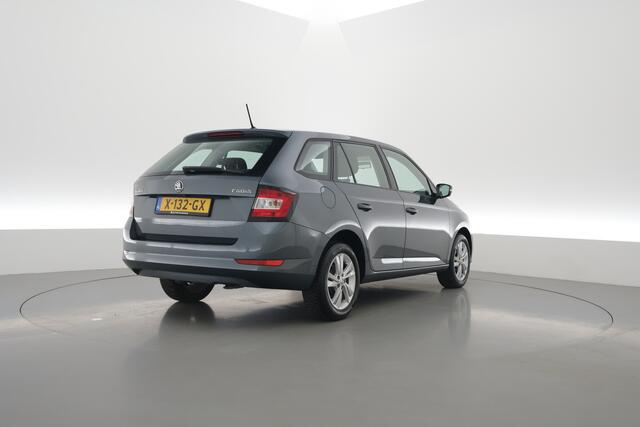 Skoda FABIA Combi 1.0 TSI Business Edition | Apple CarPlay & Android Auto | Stoelverw. | Airco | All Seasons | PDC A