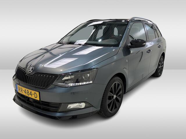 Skoda FABIA Combi 1.0 TSI Monte Carlo Panoramadak / Navigatie / Trekhaak / LED / NL Auto