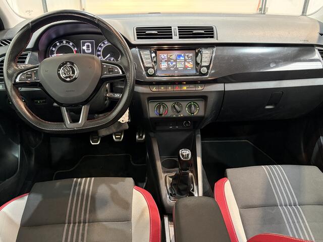 Skoda FABIA Combi 1.0 TSI Monte Carlo Panoramadak / Navigatie / Trekhaak / LED / NL Auto