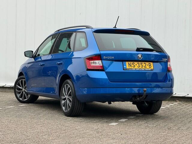 Skoda FABIA Combi 1.2 TSI Drive met Navigatie, Trekhaak, Climate Controle
