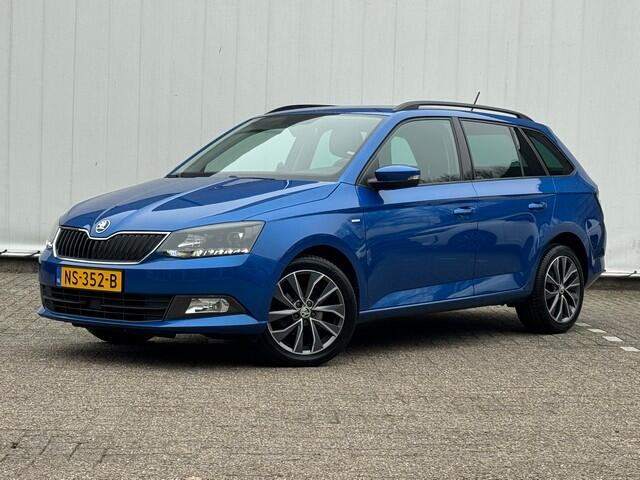 Skoda FABIA Combi 1.2 TSI Drive met Navigatie, Trekhaak, Climate Controle