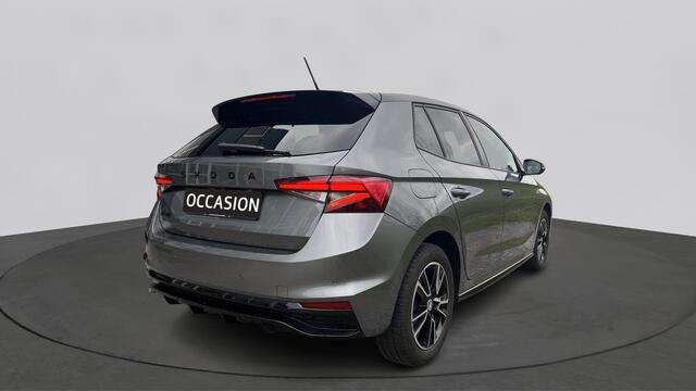 Skoda FABIA 1.0 TSI Monte Carlo