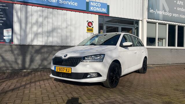 Skoda FABIA Combi 1.0 TSI Ambition