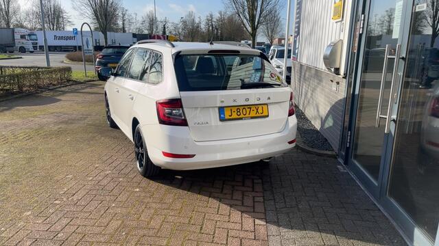 Skoda FABIA Combi 1.0 TSI Ambition
