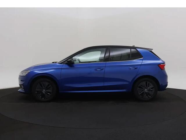 Skoda FABIA 1.0 TSI Business Edition | Bi-Tone | VC | Clima | Carplay | Cruise | Camera | Winterpakket 03-2025 21.647 KM