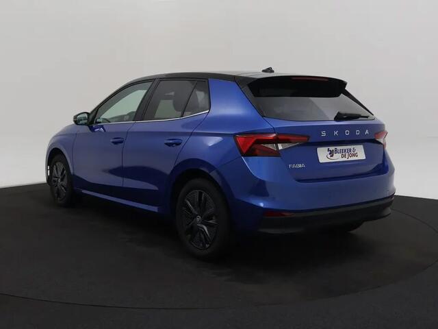 Skoda FABIA 1.0 TSI Business Edition | Bi-Tone | VC | Clima | Carplay | Cruise | Camera | Winterpakket 03-2025 21.647 KM