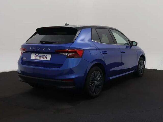 Skoda FABIA 1.0 TSI Business Edition | Bi-Tone | VC | Clima | Carplay | Cruise | Camera | Winterpakket 03-2025 21.647 KM