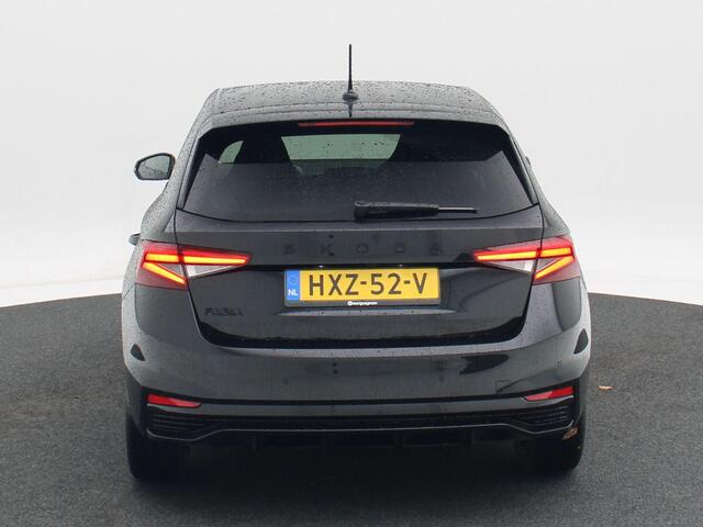 Skoda FABIA 1.0 TSi 116 Pk Automaat Monte Carlo | Stoelverwarming | Camera | Cruise Control | Climatronic | CarPlay | 17 inch | 28.033 Km !!