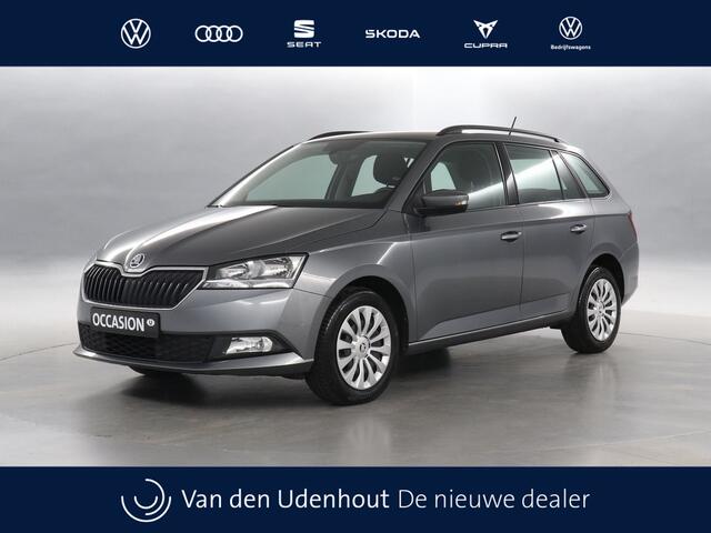 Skoda FABIA Combi 1.0 TSI 95pk Ambition / Navigatie / Cruise Control / Bluetooth