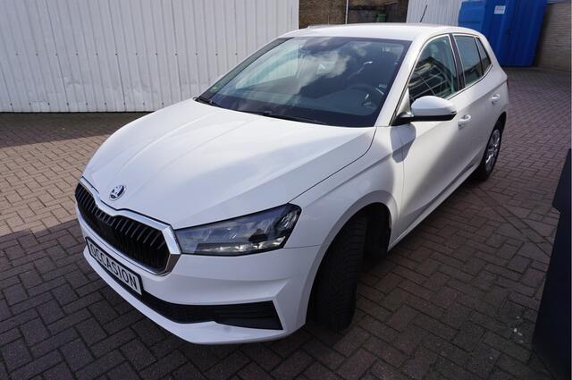 Skoda FABIA 1.0 MPI Active