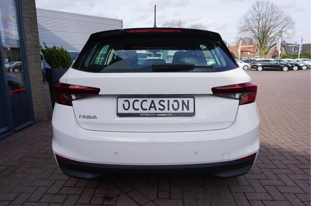 Skoda FABIA 1.0 MPI Active