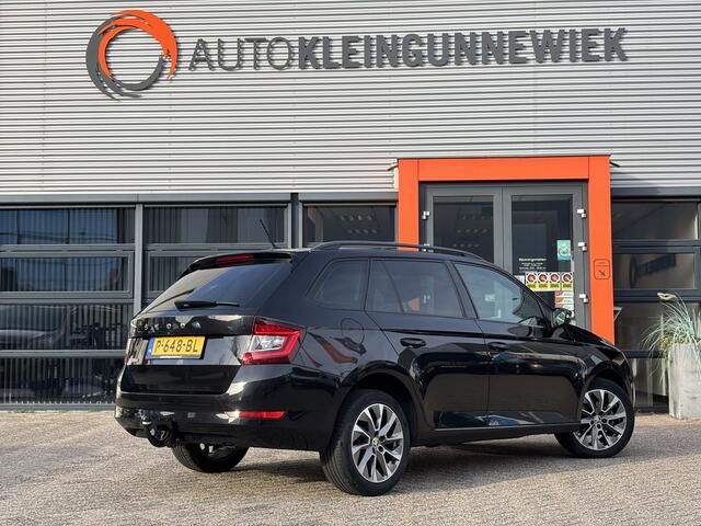 Skoda FABIA Combi 1.0 TSI Business Edition / Trekhaak / Cruise Control / Applecarplay/AndroidAuto /