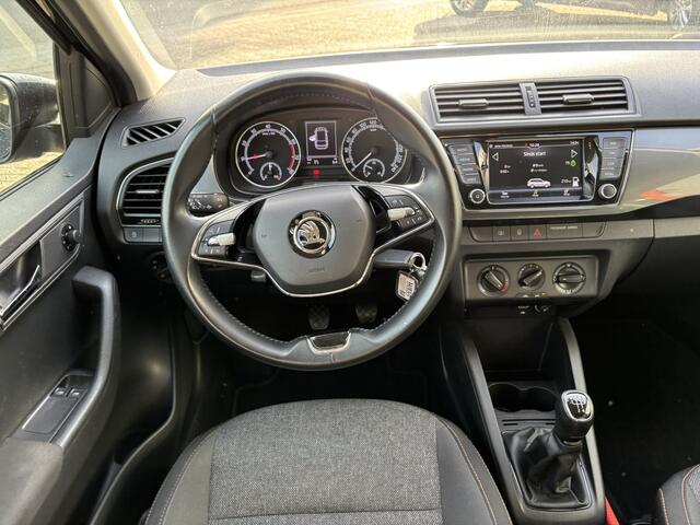 Skoda FABIA Combi 1.0 TSI Business Edition / Trekhaak / Cruise Control / Applecarplay/AndroidAuto /