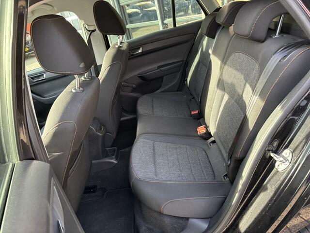 Skoda FABIA Combi 1.0 TSI Business Edition / Trekhaak / Cruise Control / Applecarplay/AndroidAuto /