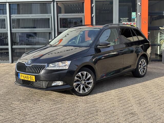 Skoda FABIA Combi 1.0 TSI Business Edition / Trekhaak / Cruise Control / Applecarplay/AndroidAuto /