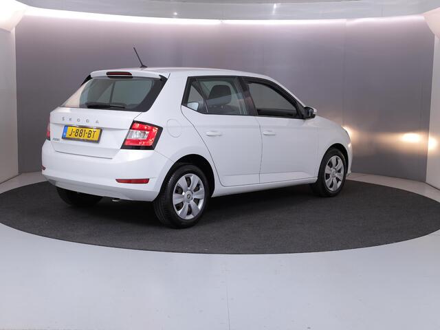 Skoda FABIA 1.0 TSI Active 95 pk | Airco | Cruise control | Elekr. spiegels |