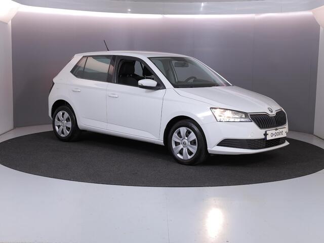 Skoda FABIA 1.0 TSI Active 95 pk | Airco | Cruise control | Elekr. spiegels |