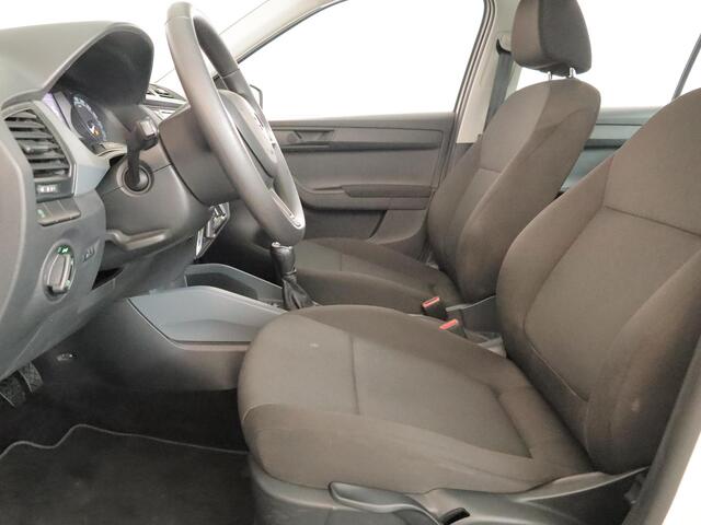 Skoda FABIA 1.0 TSI Active 95 pk | Airco | Cruise control | Elekr. spiegels |