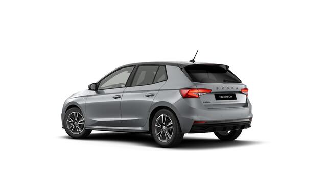 Skoda FABIA 1.0 TSI Greentech 115 DSG-7 Monte Carlo Automaat | Verwarmbare stoelen voor