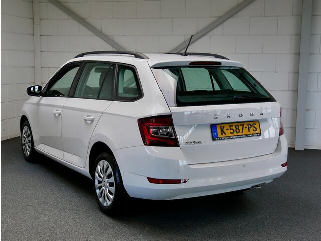 Skoda FABIA Combi 1.0 TSI Ambition Airco/PDC/Carplay (all-incl. prijs)