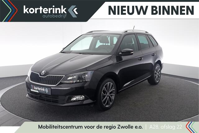Skoda FABIA Combi 1.0 MPI Drive