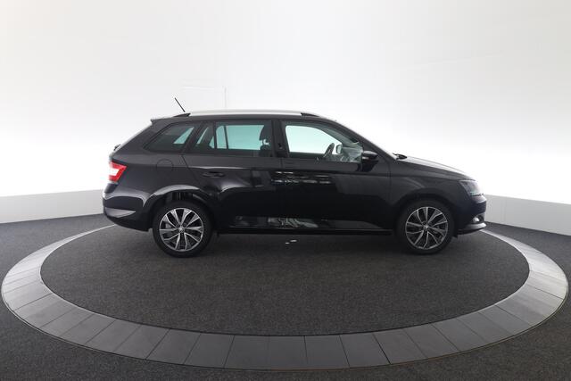 Skoda FABIA Combi 1.0 MPI Drive