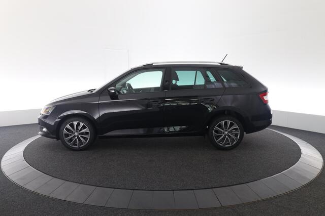 Skoda FABIA Combi 1.0 MPI Drive