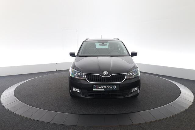 Skoda FABIA Combi 1.0 MPI Drive