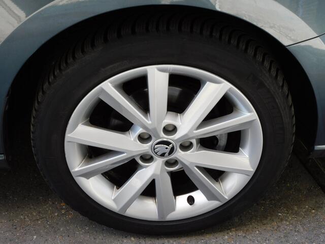 Skoda FABIA Combi 1.0 TSI Clever 2e EIGENAAR! DEALER ONDERHOUDEN! CARPLAY/ANDROID! CRUISE! CLIMA! TREKHAAK! LM VELGEN!