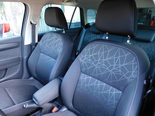 Skoda FABIA Combi 1.0 TSI Clever 2e EIGENAAR! DEALER ONDERHOUDEN! CARPLAY/ANDROID! CRUISE! CLIMA! TREKHAAK! LM VELGEN!