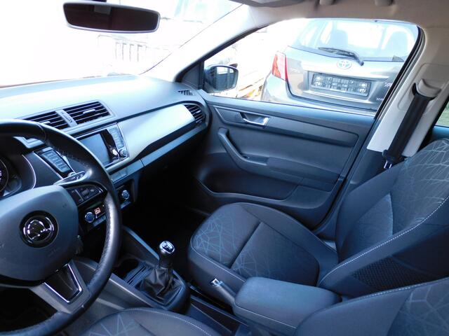 Skoda FABIA Combi 1.0 TSI Clever 2e EIGENAAR! DEALER ONDERHOUDEN! CARPLAY/ANDROID! CRUISE! CLIMA! TREKHAAK! LM VELGEN!