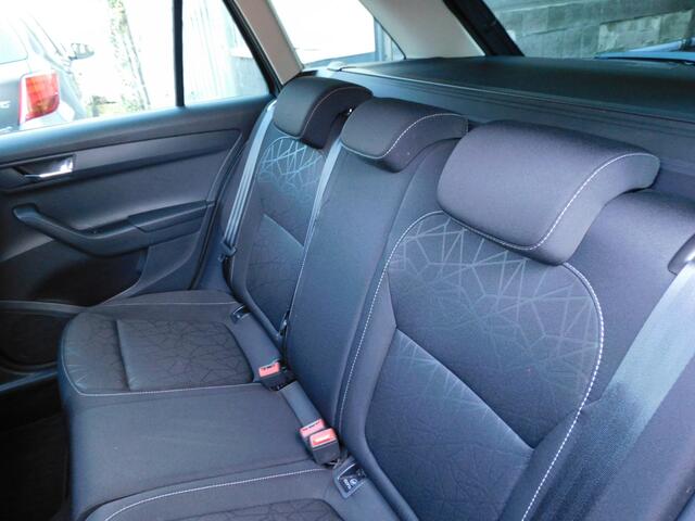 Skoda FABIA Combi 1.0 TSI Clever 2e EIGENAAR! DEALER ONDERHOUDEN! CARPLAY/ANDROID! CRUISE! CLIMA! TREKHAAK! LM VELGEN!