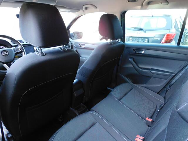 Skoda FABIA Combi 1.0 TSI Clever 2e EIGENAAR! DEALER ONDERHOUDEN! CARPLAY/ANDROID! CRUISE! CLIMA! TREKHAAK! LM VELGEN!