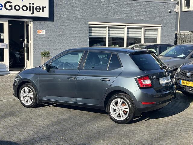 Skoda FABIA 1.0 TSi Ambition | STOELVERW. | NIEUWE DISTRIBUTIERIEM | 1e EIG. |