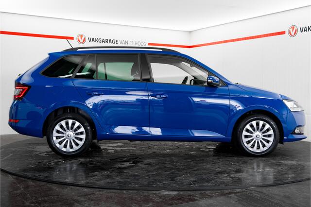 Skoda FABIA Combi 1.0 TSI Ambition