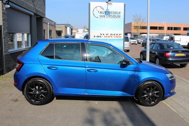 Skoda FABIA 1.0 TSI Sport business Navi 42055KM Airco Lmv Cruise C.