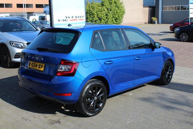 Skoda FABIA 1.0 TSI Sport business Navi 42055KM Airco Lmv Cruise C.