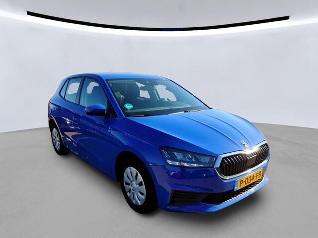 Skoda FABIA 1.0 TSI Ambition LED / Cruise / PDC