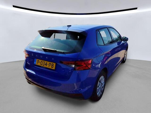 Skoda FABIA 1.0 TSI Ambition LED / Cruise / PDC