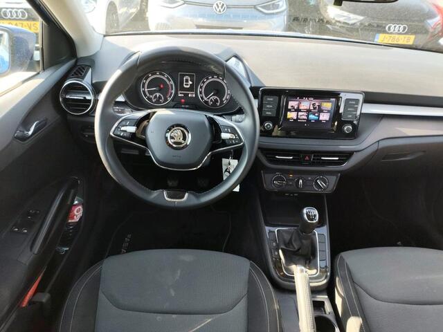 Skoda FABIA 1.0 TSI Ambition LED / Cruise / PDC
