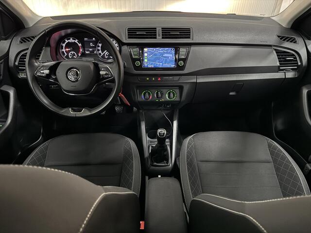 Skoda FABIA Combi 1.0 TSI Ambition CARPLAY/NAVI AIRCO CRUISE PDC