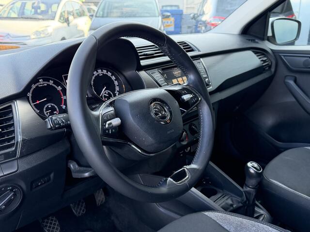 Skoda FABIA Combi BJR 2020 1.0 TSI 96 PK Business Edition CRUISE | LMV | AIRCO | DAB+ | NAVI | PDC