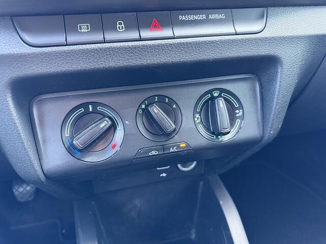 Skoda FABIA Combi BJR 2020 1.0 TSI 96 PK Business Edition CRUISE | LMV | AIRCO | DAB+ | NAVI | PDC