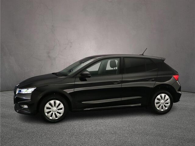 Skoda FABIA Selection 1.0 TSI 95pk Cruise control, App connect, Airco, LED koplampen, Parkeersensor achter, DAB, Radio, Bluetooth