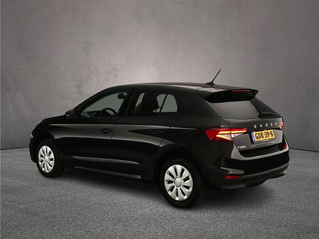 Skoda FABIA Selection 1.0 TSI 95pk Cruise control, App connect, Airco, LED koplampen, Parkeersensor achter, DAB, Radio, Bluetooth