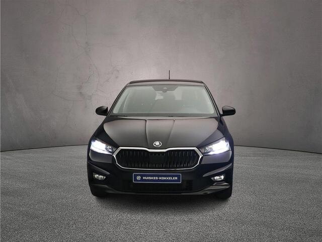 Skoda FABIA Selection 1.0 TSI 95pk Cruise control, App connect, Airco, LED koplampen, Parkeersensor achter, DAB, Radio, Bluetooth