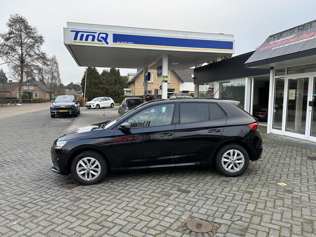 Skoda FABIA 1.0 TSI Ambition